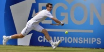 Tennis - ATP - Queen's Murray sort PHM
