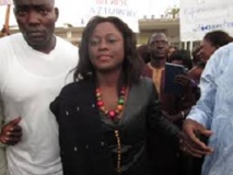 Locales-Ziguinchor: Aminata Angélique Manga déroule! Locales-Ziguinchor: Aminata Angélique Manga déroule!