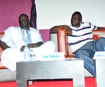 Sa Thiès : «Balla était malade et il ne voulait pas lâcher le promoteur»