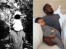 Rihanna, Beyoncé, Kim K... : Mon papa à moi Rihanna, Beyoncé, Kim K... : Mon papa à moi