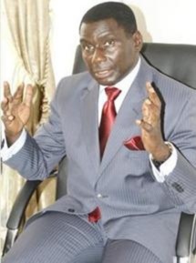 Cheikh Kanté continue toujours de dégainer Cheikh Kanté continue toujours de dégainer