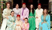 Maroc : le prince Moulay Rachid s'est marié Maroc : le prince Moulay Rachid s'est marié