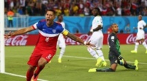 Le Ghana tombe face aux USA Le Ghana tombe face aux USA