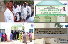 Affaire des 11 bébés de l’hôpital Tivaouane: Diouf Sarr sacrifié au profit de la sœur de Amadou Mame Diop?
