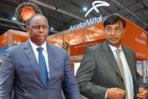 Arcelor Mittal/ Etat du Sénégal: Un grand deal au  sommet de l'Etat
