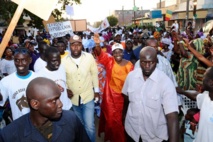 Cambérène bénit Khalifa Sall, Grand-Yoff veut Mimi Touré Cambérène bénit Khalifa Sall, Grand-Yoff veut Mimi Touré