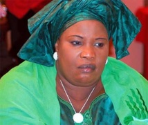 Tirs groupés sur Aminata Mbengue Ndiaye