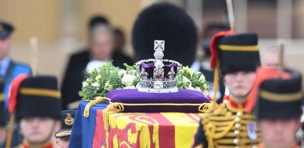 Chefs d'État, cornemuses et cavalerie… le programme des funérailles de la reine Elizabeth II