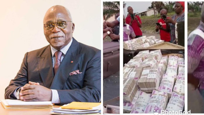 Gabon: un important opposant arrêté avec trois valises de billets de banque