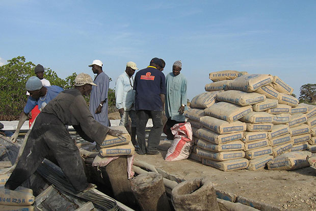 Mbour / Hausse exorbitante sur le prix du ciment: 723 tonnes saisies sur des vendeurs véreux et...