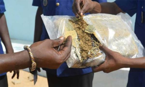 Trafic de drogue: Les gendarmes de Thienaba alpaguent deux jeunes dont une fille avec 5 kg de yamba