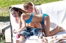 Selena Gomez se déshabille pour Justin Bieber Selena Gomez se déshabille pour Justin Bieber
