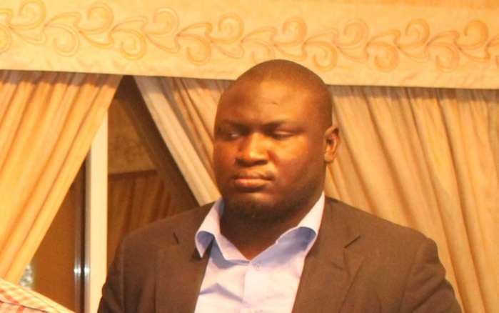 Toussaint Manga : « La violence vient du camp présidentiel »
