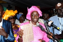 Mimi Touré : « Au Sénégal, ce n’est pas possible de frauder…»