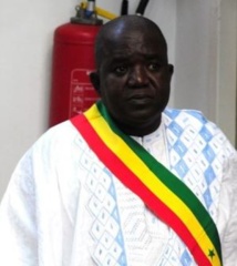 Dagana : Oumar Sarr, le  maire qui gagne selon Me Wade