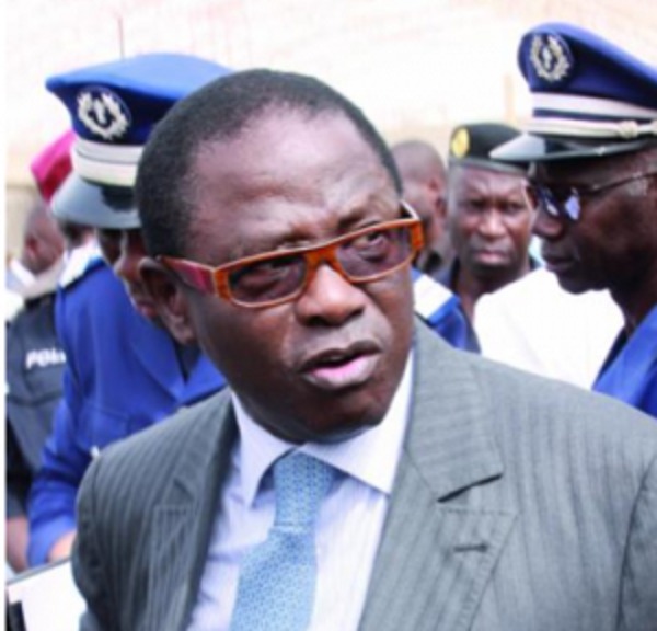 Pape Diop se défoule contre Khalifa Sall