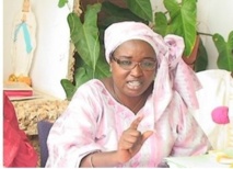 Pulvérisée de gaz, Hélène Tine blâme Idrissa Seck Pulvérisée de gaz, Hélène Tine blâme Idrissa Seck