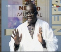 Sa Ndiougou quitte Walf TV! Sa Ndiougou quitte Walf TV!