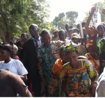 Kolda : Mame Boye Diao, ténor de la légitimité populaire de(BBY) Kolda : Mame Boye Diao, ténor de la légitimité populaire de(BBY)