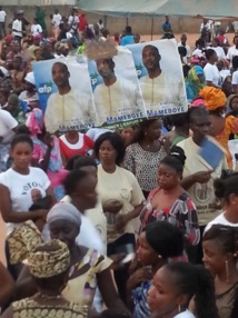 Kolda : Le maire Mameboye Diao votera à 11h Kolda : Le maire Mameboye Diao votera à 11h