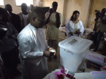 Grande affluence dans les centres de vote à Ziguinchor