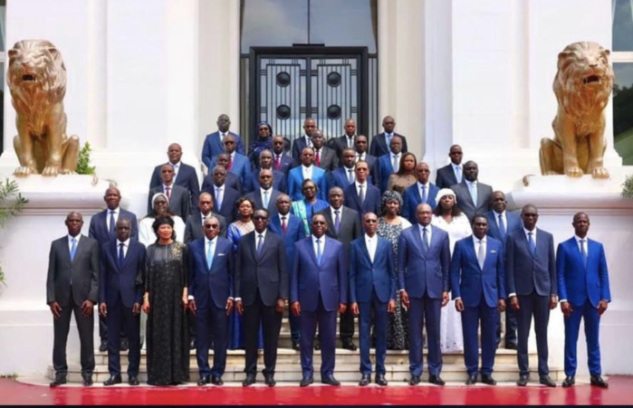 Communiqué du conseil des ministres du 28 septembre 2022 .