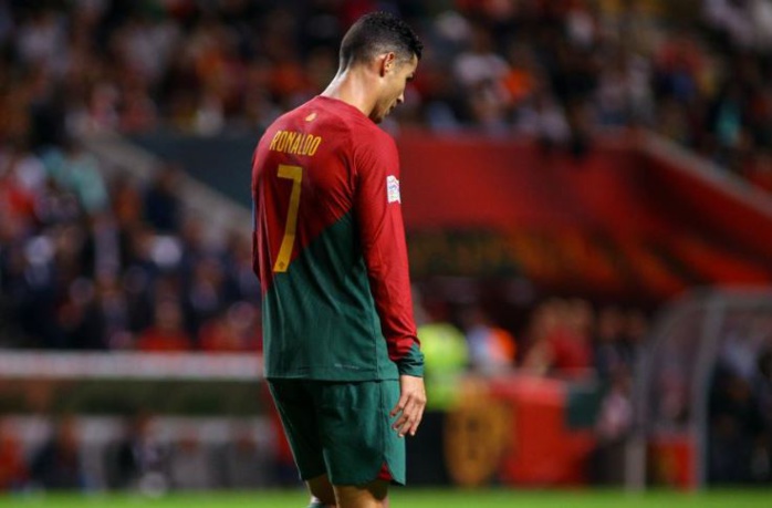 Portugal: Un ancien du Real Madrid conseille à CR7 de prendre sa retraite Portugal: Un ancien du Real Madrid conseille à CR7 de prendre sa retraite