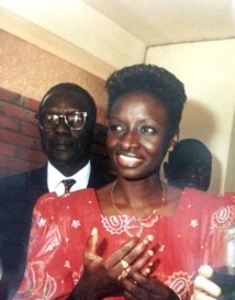 La charmante Mimi Touré(Photo) La charmante Mimi Touré(Photo)