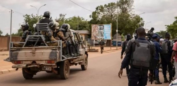 Burkina Faso: des coups de feu entendus dans la capitale Ouagadougou