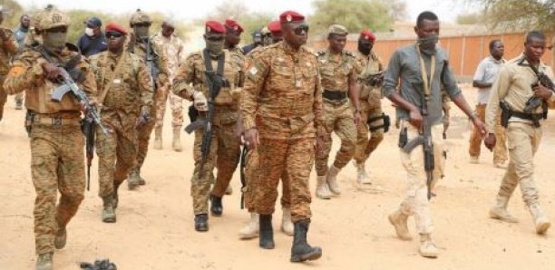 Burkina: De nouveaux tirs entendus à Ouaga, les militaires déployés