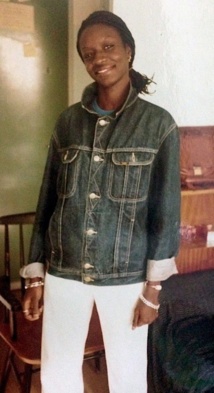 Mimi Touré en mode  pantalon Jean