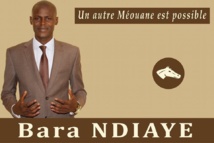 Bara Ndiaye devient le plus jeune maire à l'issue des élections Bara Ndiaye devient le plus jeune maire à l'issue des élections