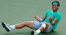 Nadal, Sharapova et Wawrinka méfiants