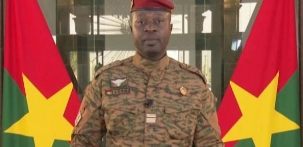 Burkina : Démission imminente de Damiba