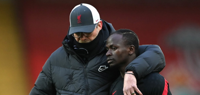 Départ de Mané... Le terrible aveu de Klopp! Départ de Mané... Le terrible aveu de Klopp!