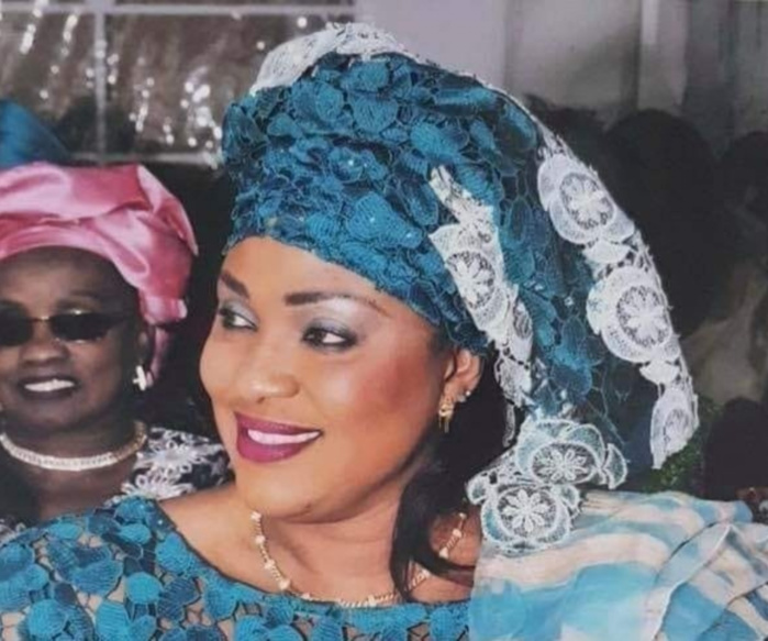 Mame Maty Mbengue sur l’hommage de la FSBB : « Je suis satisfaite de cette reconnaissance » Mame Maty Mbengue sur l’hommage de la FSBB : « Je suis satisfaite de cette reconnaissance »