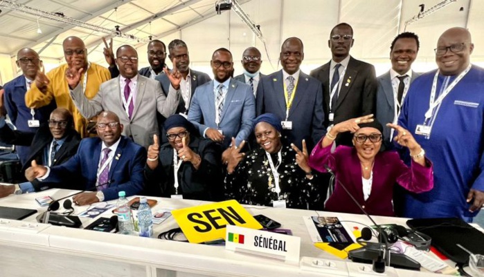 Conseil de l’Union internationale des télécommunications (Uit) : Le Sénégal rempile Conseil de l’Union internationale des télécommunications (Uit) : Le Sénégal rempile