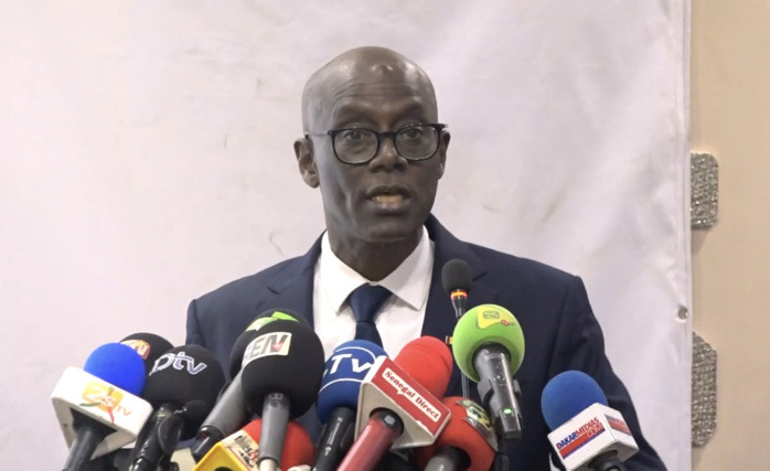 Amisitie pour Karim et Khalifa : Les mises en garde de Thierno Alassane Sall