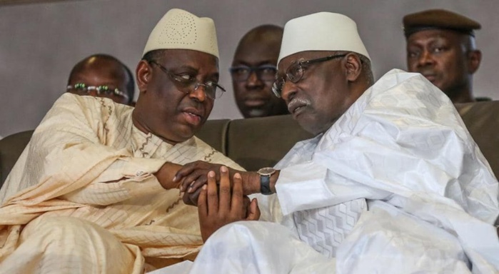 Gamou : Macky Sall à Tivaouane ce jeudi Gamou : Macky Sall à Tivaouane ce jeudi