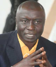 "Je tiens à remercier très sincèrement les populations de Thiès"