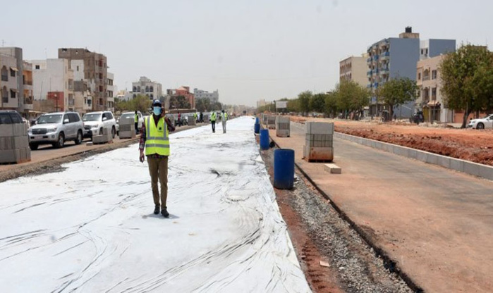 Transport de masse: Mansour Faye fixe la date de livraison du BRT…