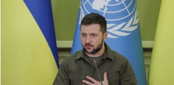 Zelensky aux militaires russes: "Vous serez dégagés l'un après l'autre"