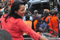 La charmante Léna Sène