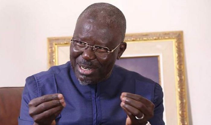 Pld/And Suqali: Babacar Gaye dépose sa démission