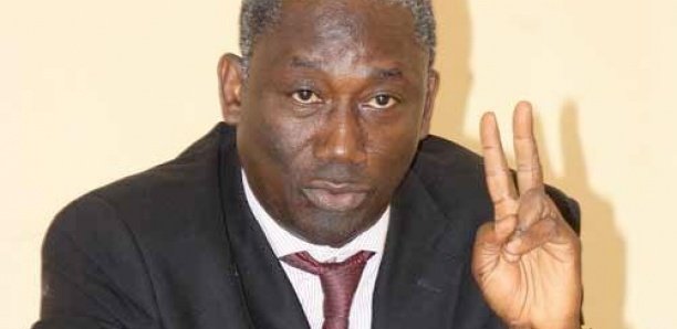 Abdou Fall sur le 3e mandat : "Rien ne peut s'opposer, si le président Macky Sall désire poser sa candidature "