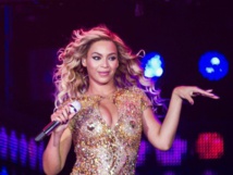 Beyoncé fière de la manucure de sa fille Blue Ivy