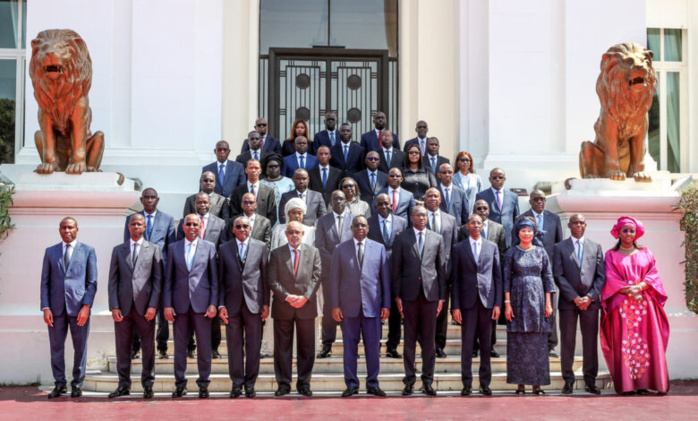 COMMUNIQUE DU CONSEIL DES MINISTRES DU MERCREDI 05 OCTOBRE 2022