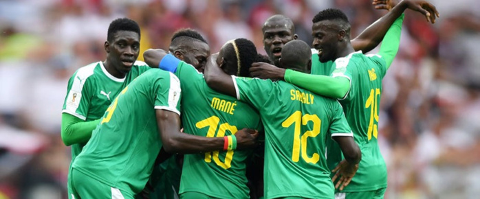 Classement FIFA: Le Sénégal se maintient à la 18e place Classement FIFA: Le Sénégal se maintient à la 18e place