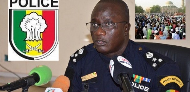 Gamou de Tivaouane : Cinq postes de police avancés pour la sécurité des pèlerins