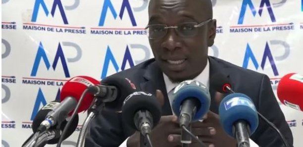 Carte nationale de la presse : Moussa Bocar Thiam avertit les journalistes récalcitrants…